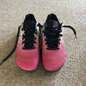 Crossfit reebok nanos